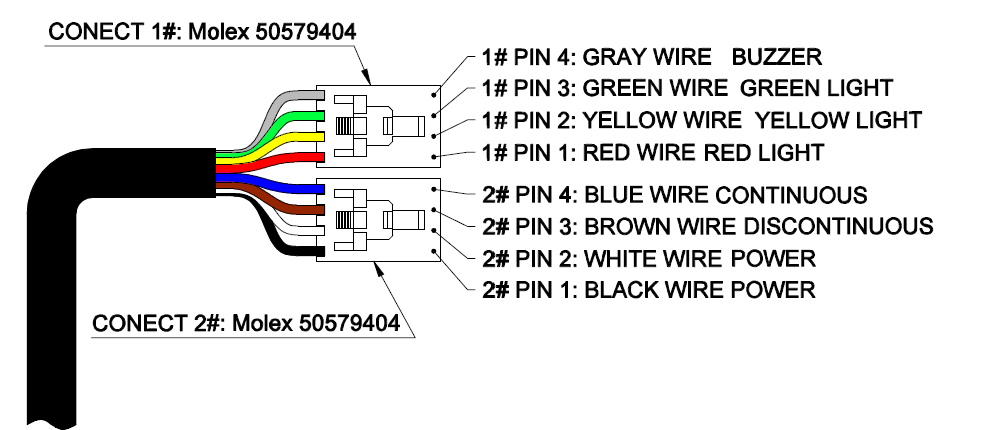 Light Tower wiring diagram